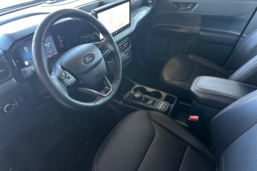 Certified 2025 Ford Maverick Tremor AWD/4WD image 12