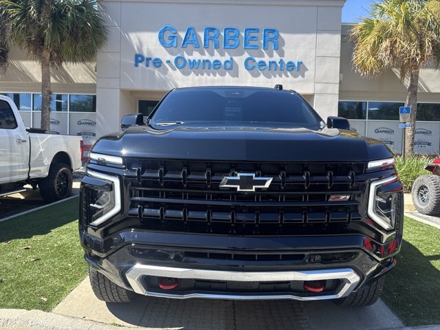 Used 2026 Chevrolet Tahoe Z71 w/ Comfort Package AWD/4WD image 9