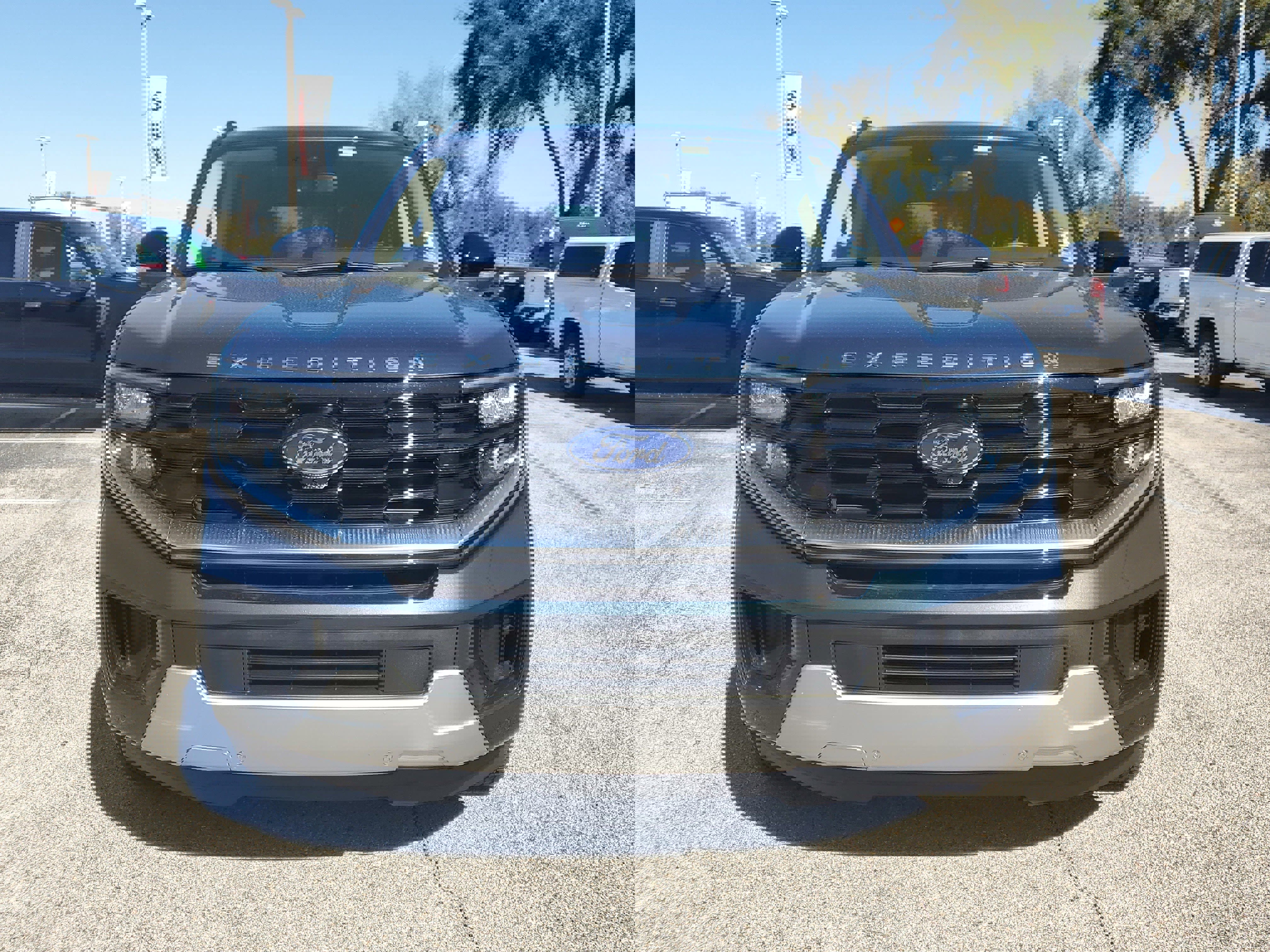 Certified 2025 Ford Expedition Platinum image 5