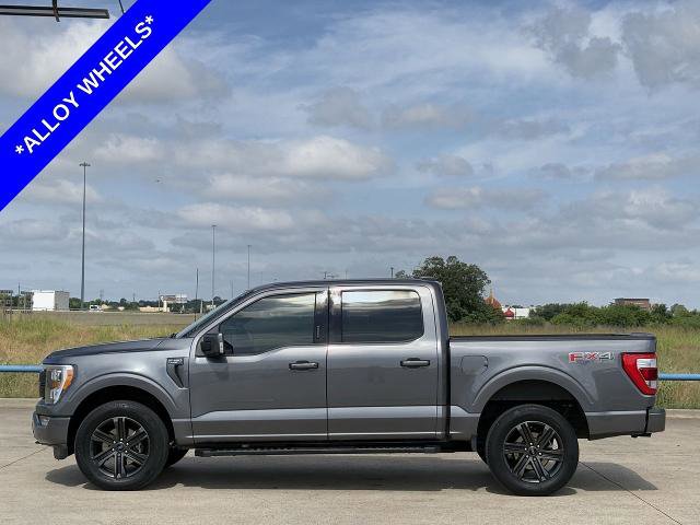 Certified 2021 Ford F150 Lariat AWD/4WD image 3