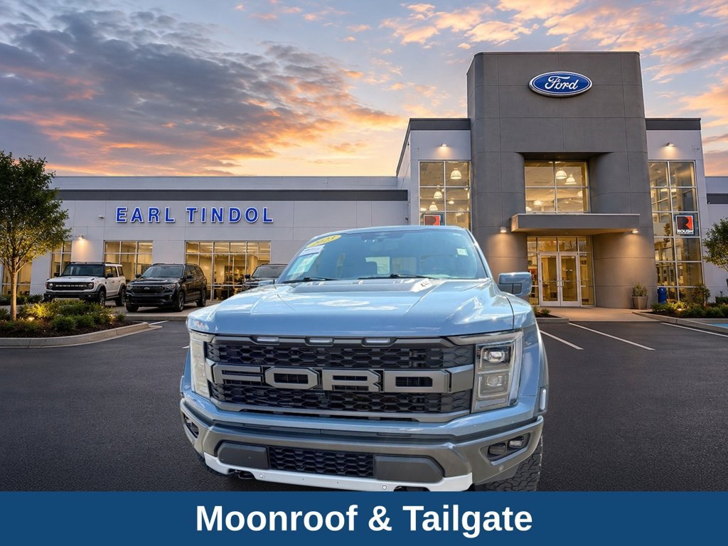Certified 2023 Ford F150 Raptor w/ Raptor Carbon Fiber Package AWD/4WD image 3