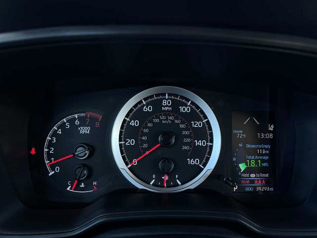 Used 2022 Toyota Corolla Cross L FWD image 17