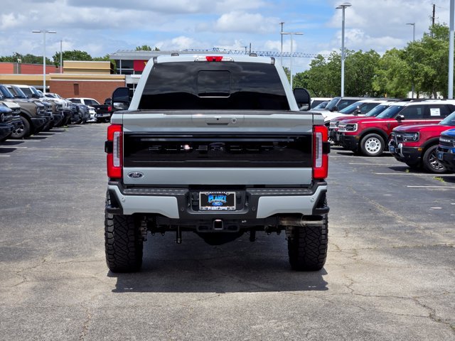Certified 2025 Ford F250 Platinum AWD/4WD image 6