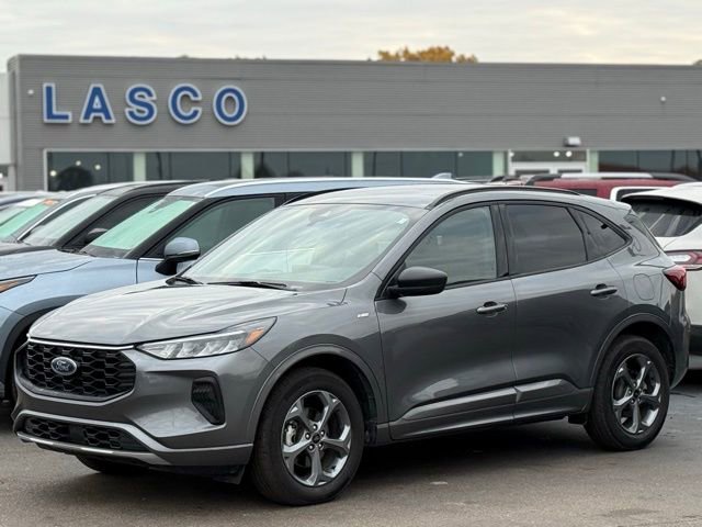 Certified 2024 Ford Escape ST-Line w/ Tech Pack #1