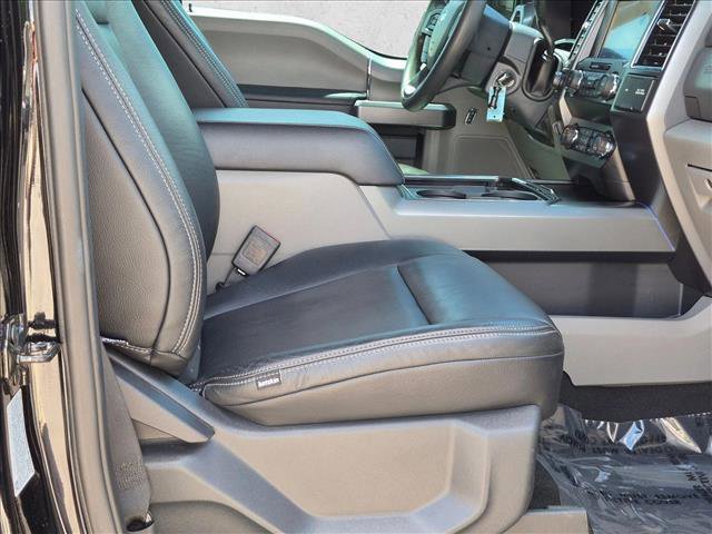 Certified 2022 Ford F450 XLT w/ XLT Premium Package AWD/4WD image 18