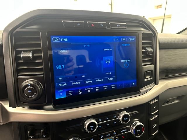 Certified 2022 Ford F150 XLT w/ Equipment Group 302A High image 26