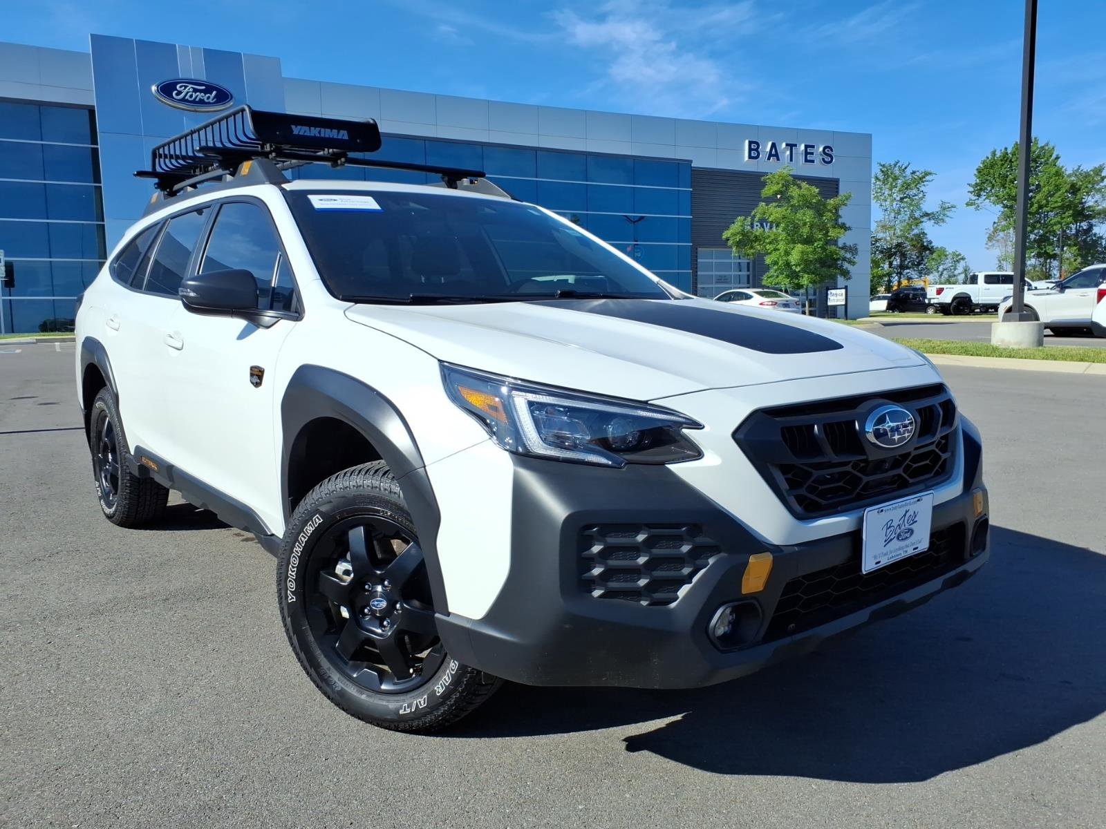 Used 2025 Subaru Outback Wilderness w/ Wilderness Package AWD/4WD image 1
