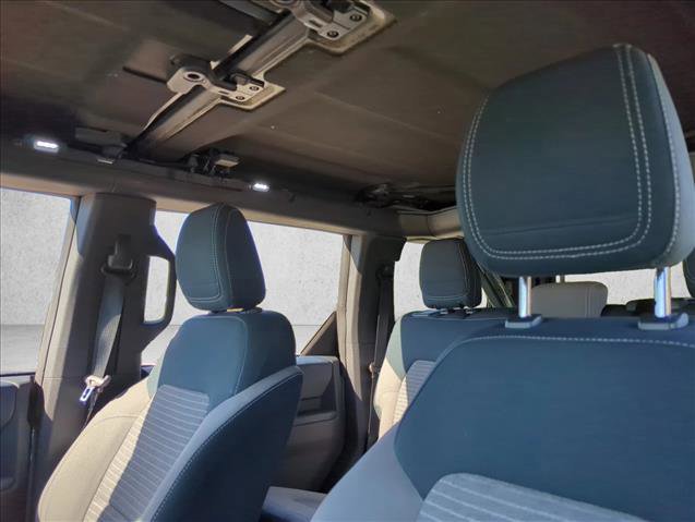 Certified 2023 Ford Bronco Outer Banks image 16