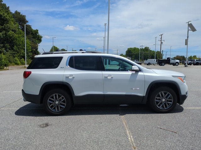 Used 2018 GMC Acadia SLT FWD image 3