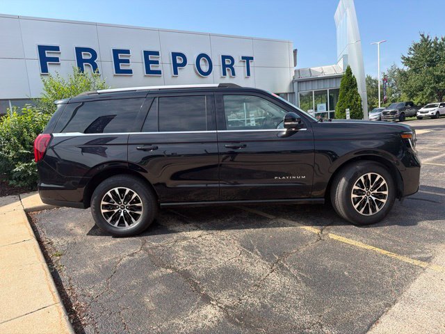 Certified 2025 Ford Expedition Platinum AWD/4WD image 8