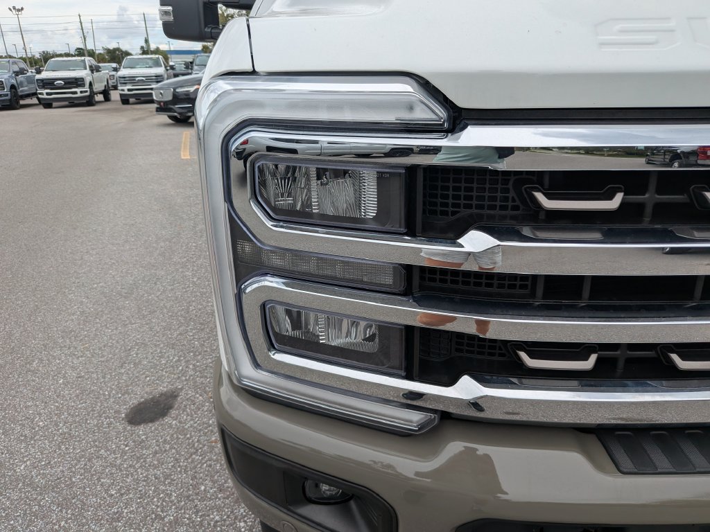 Certified 2026 Ford F350 King Ranch AWD/4WD image 11