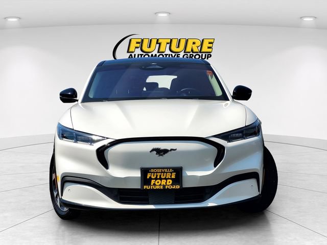 Certified 2021 Ford Mustang Mach-E Premium AWD/4WD image 2