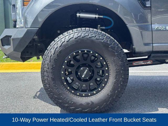 Certified 2019 Ford F250 Lariat w/ Lariat Ultimate Package AWD/4WD image 6