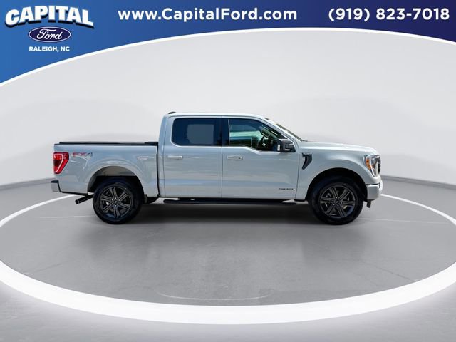 Certified 2023 Ford F150 XLT w/ Equipment Group 302A High AWD/4WD image 7