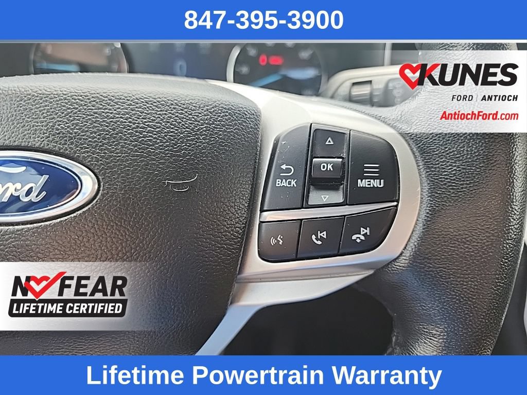 Certified 2023 Ford Explorer XLT w/ Equipment Group 202A AWD/4WD image 27