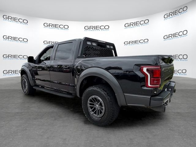 Certified 2020 Ford F150 Raptor w/ Equipment Group 802A Luxury AWD/4WD image 11