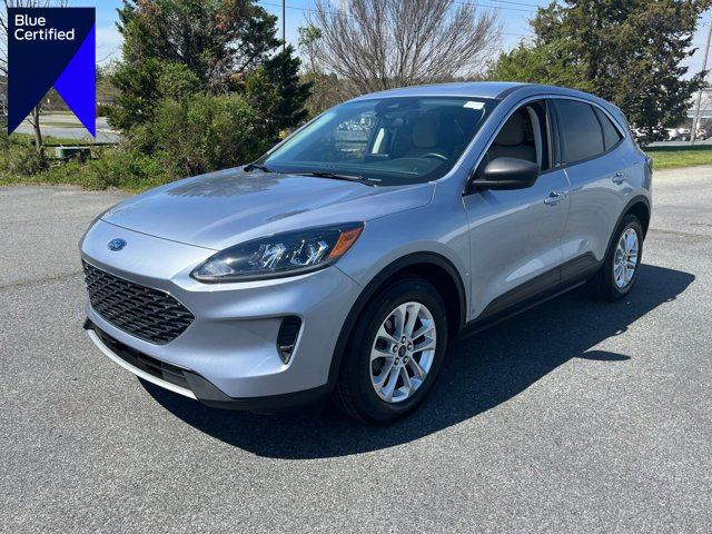 Certified 2022 Ford Escape SE w/ Convenience Package