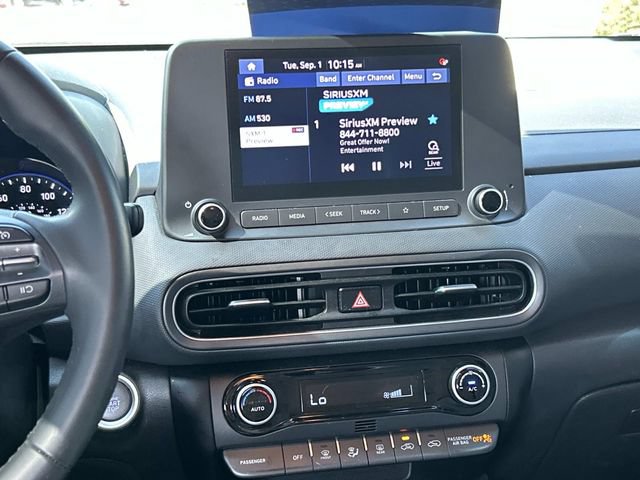 Used 2022 Hyundai Kona SEL w/ Convenience Package FWD image 15