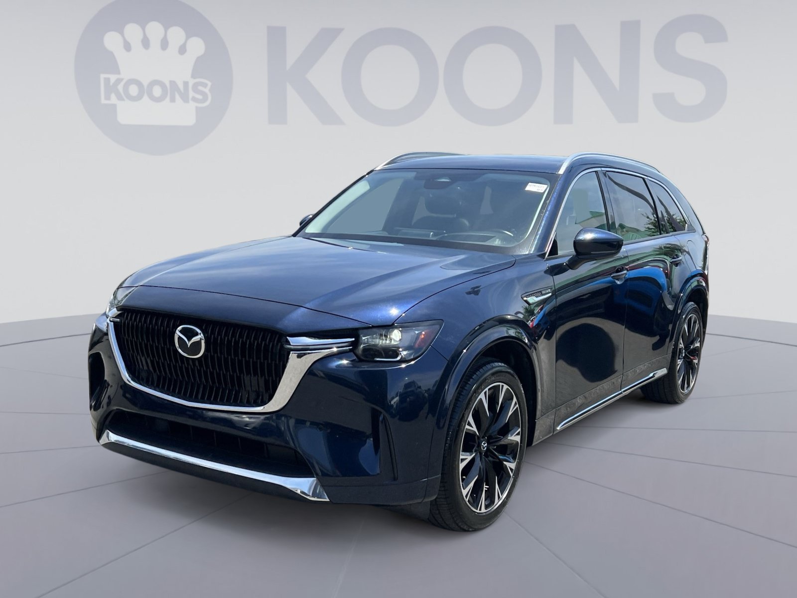 Used 2024 MAZDA CX-90 3.3 Turbo S