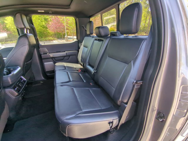 Certified 2023 Ford F150 Lariat w/ Equipment Group 502A High image 31