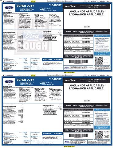Certified 2026 Ford F250 Platinum AWD/4WD image 3
