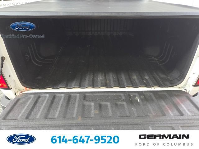 Used 2018 Chevrolet Colorado ZR2 AWD/4WD image 23