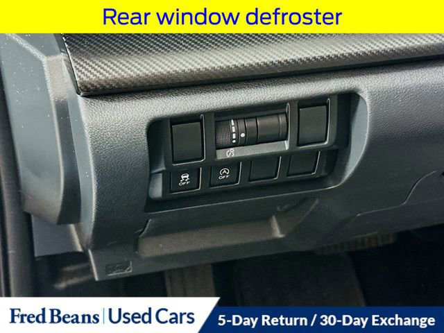 Used 2022 Subaru Crosstrek 2.0i Premium AWD/4WD image 13