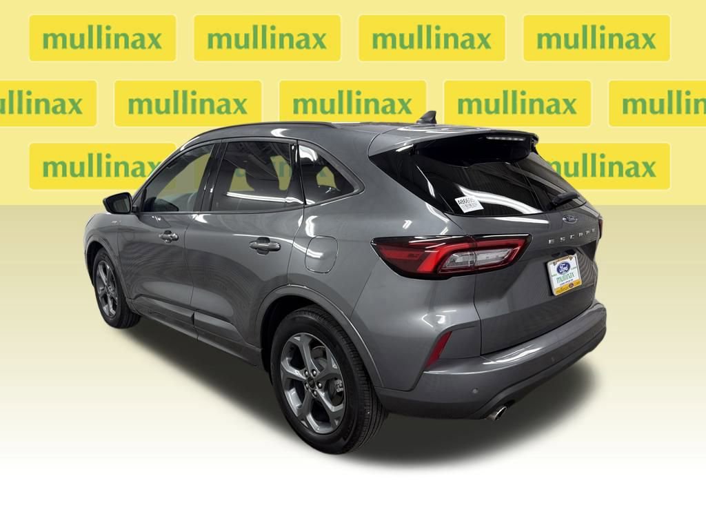 Certified 2023 Ford Escape ST-Line w/ Tech Pack #1 image 3