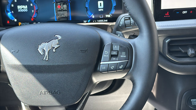 Certified 2025 Ford Bronco Sport Badlands AWD/4WD image 21