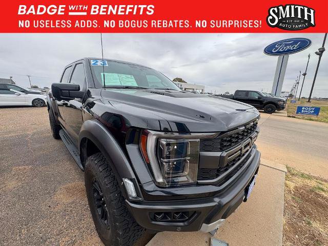Certified 2023 Ford F150 Raptor