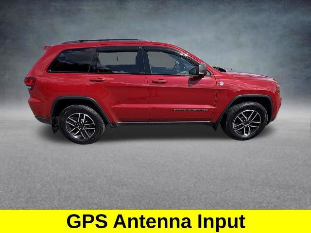 Used 2020 Jeep Grand Cherokee Trailhawk AWD/4WD image 7
