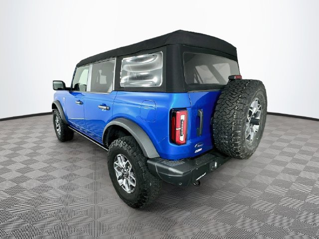 Certified 2024 Ford Bronco Badlands AWD/4WD image 10