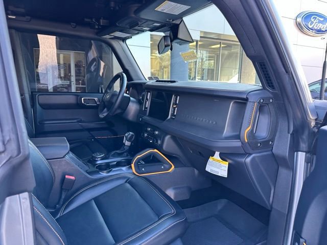 Certified 2024 Ford Bronco Badlands AWD/4WD image 56