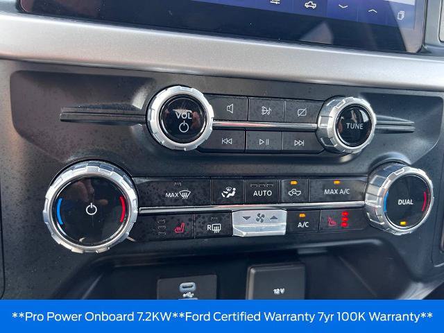 Certified 2023 Ford F150 XLT w/ Equipment Group 302A High AWD/4WD image 35