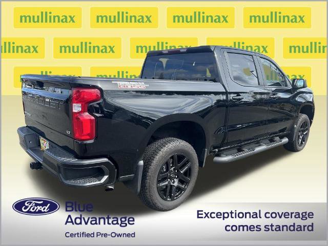Used 2025 Chevrolet Silverado 1500 LT Trail Boss w/ Protection Package image 3
