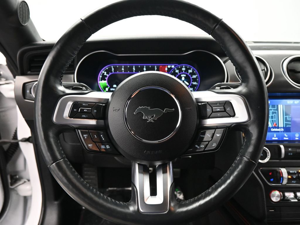 Certified 2023 Ford Mustang GT Premium w/ Equipment Group 401A image 13