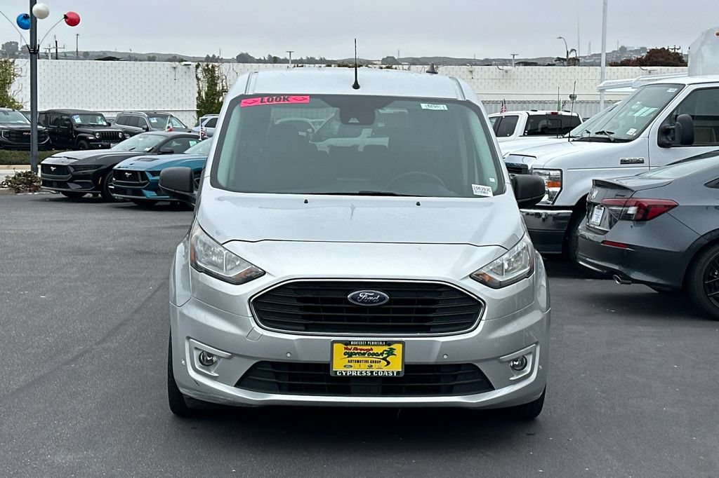 Certified 2021 Ford Transit Connect XLT FWD image 9
