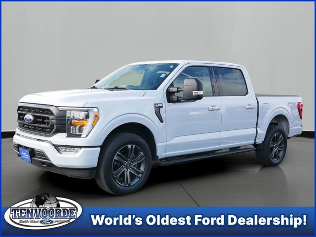 Certified 2022 Ford F150 XLT w/ Equipment Group 302A High