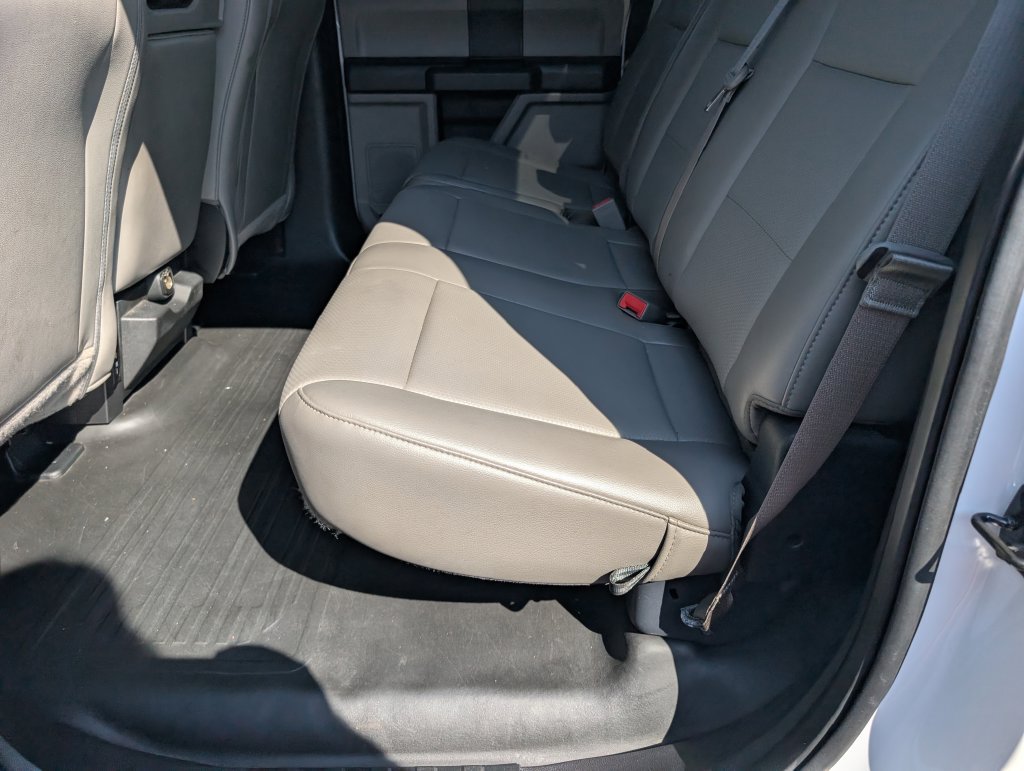 Certified 2019 Ford F150 XL w/ Equipment Group 101A Mid RWD image 7