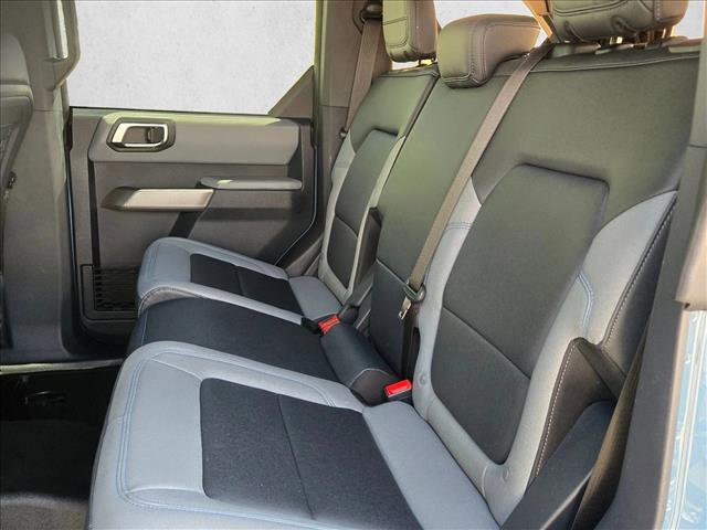 Certified 2022 Ford Bronco Black Diamond image 18