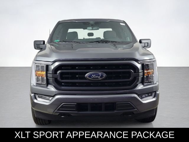 Certified 2022 Ford F150 XLT w/ Equipment Group 302A High AWD/4WD image 8