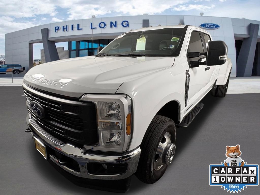 Certified 2025 Ford F350 XL w/ XL Driver Assist Package AWD/4WD image 1