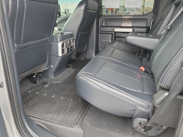 Certified 2022 Ford F250 Lariat w/ Black Appearance Package AWD/4WD image 21
