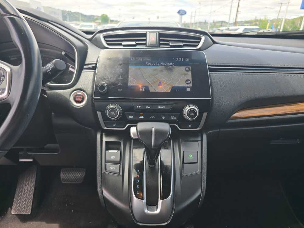 Used 2018 Honda CR-V Touring image 12