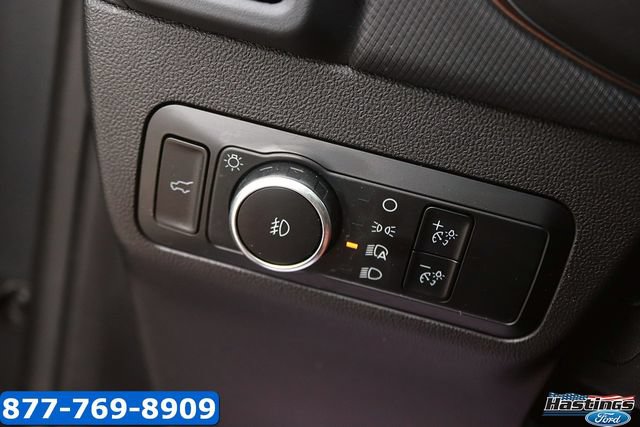 Certified 2024 Ford Bronco Sport Outer Banks w/ Tech Package AWD/4WD image 29