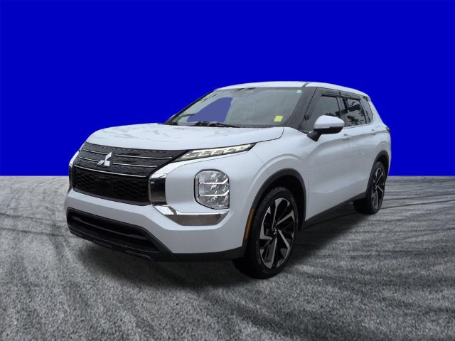 Used 2022 Mitsubishi Outlander ES FWD image 8