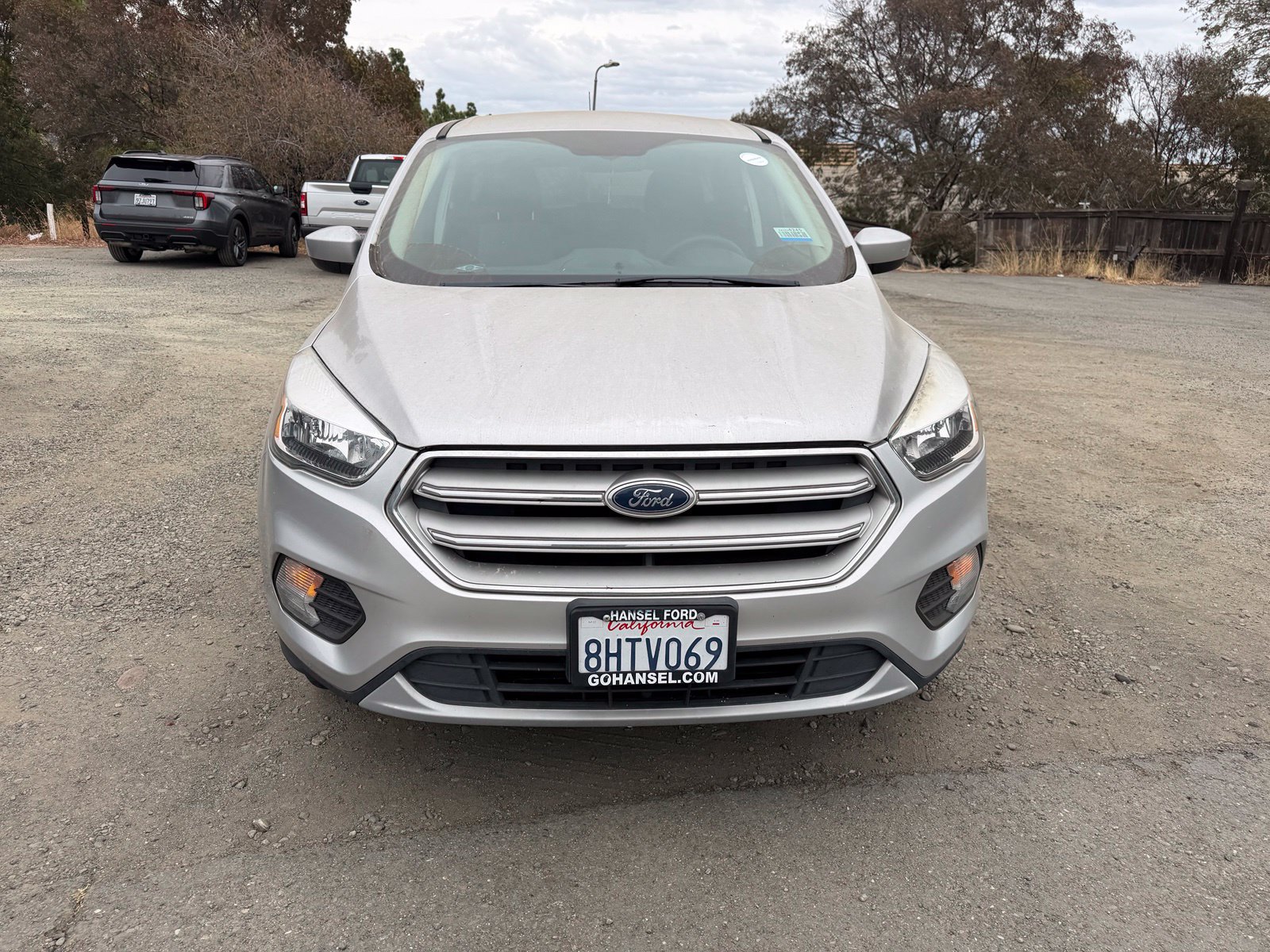 Certified 2019 Ford Escape SE FWD image 8