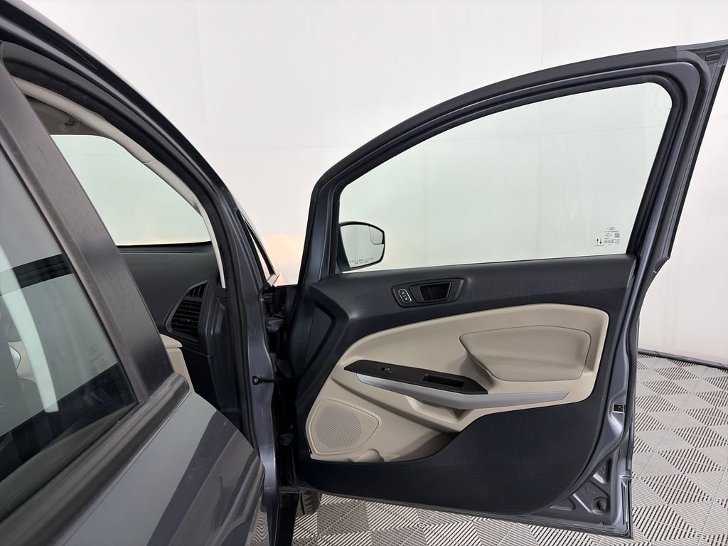 Certified 2021 Ford EcoSport S FWD image 28
