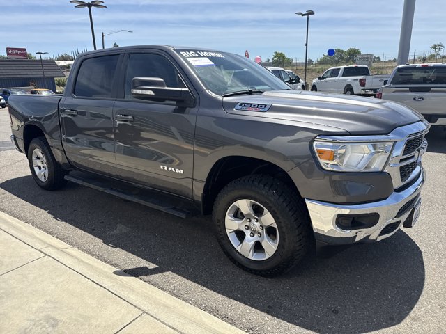 Used 2022 RAM 1500 Big Horn AWD/4WD image 7