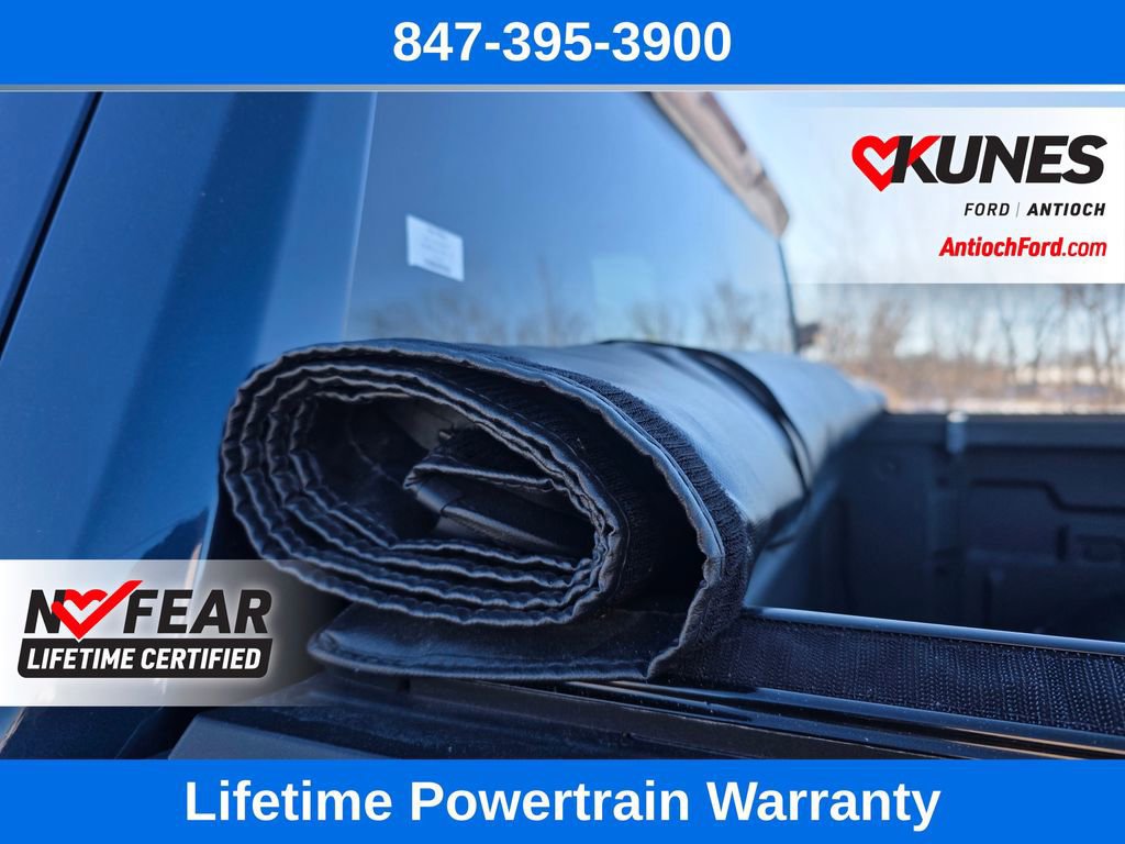 Used 2021 Chevrolet Silverado 1500 LT Trail Boss w/ Bed Protection Package image 36